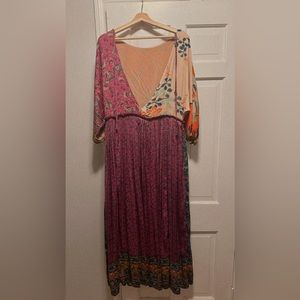 Float Maxi Dress